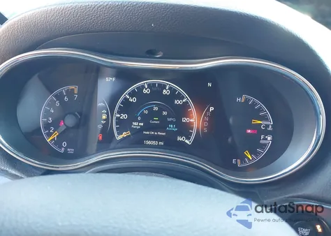 2014 Jeep Grand Cherokee Limited z USA, uszkodzony, nr VIN 1C4RJFBG3EC587270